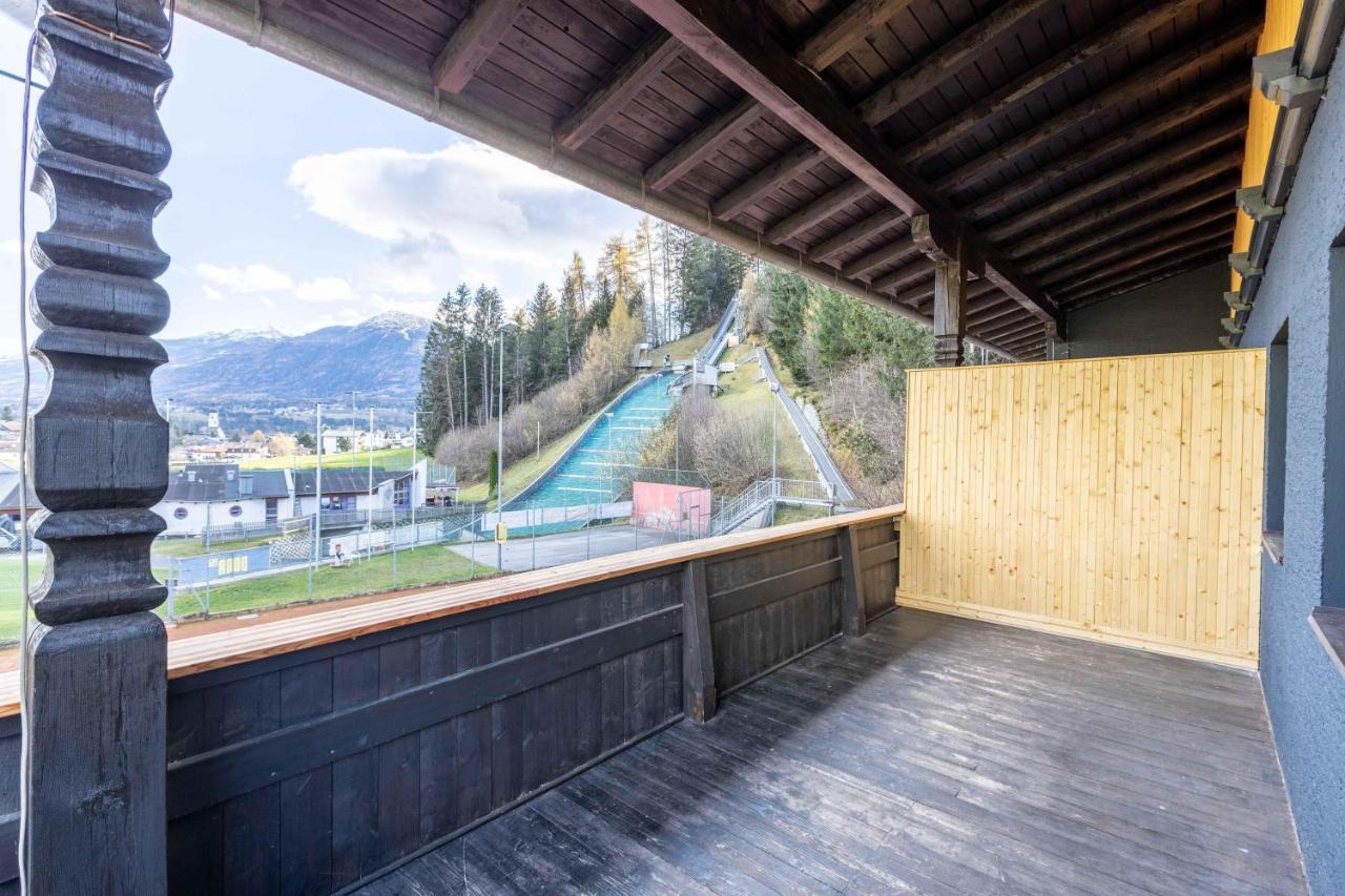 The Art And Sporthotel Innsbruck Kültér fotó