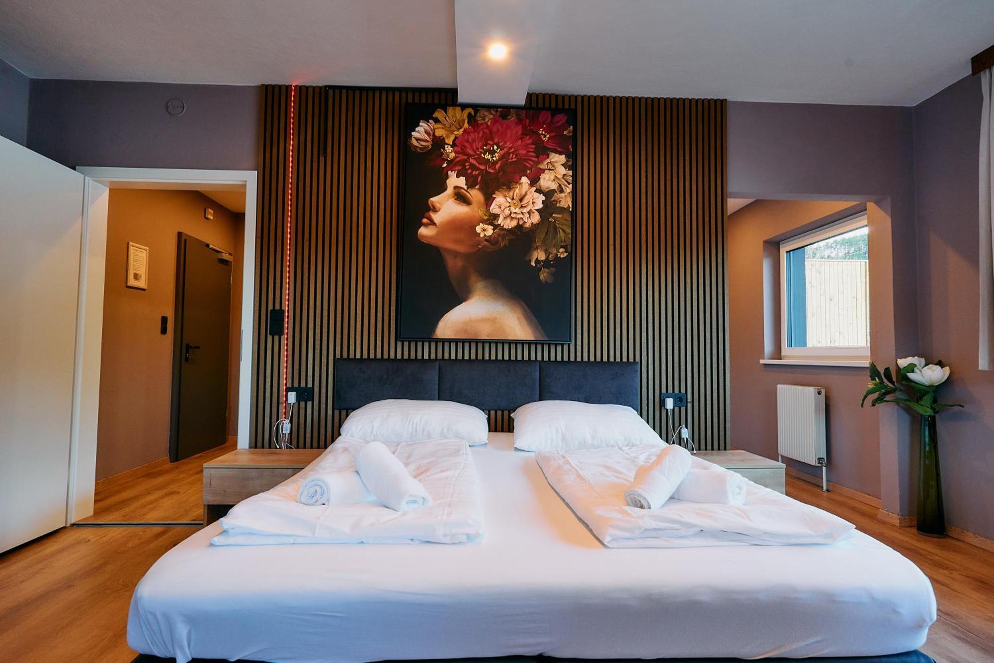 The Art And Sporthotel Innsbruck Kültér fotó
