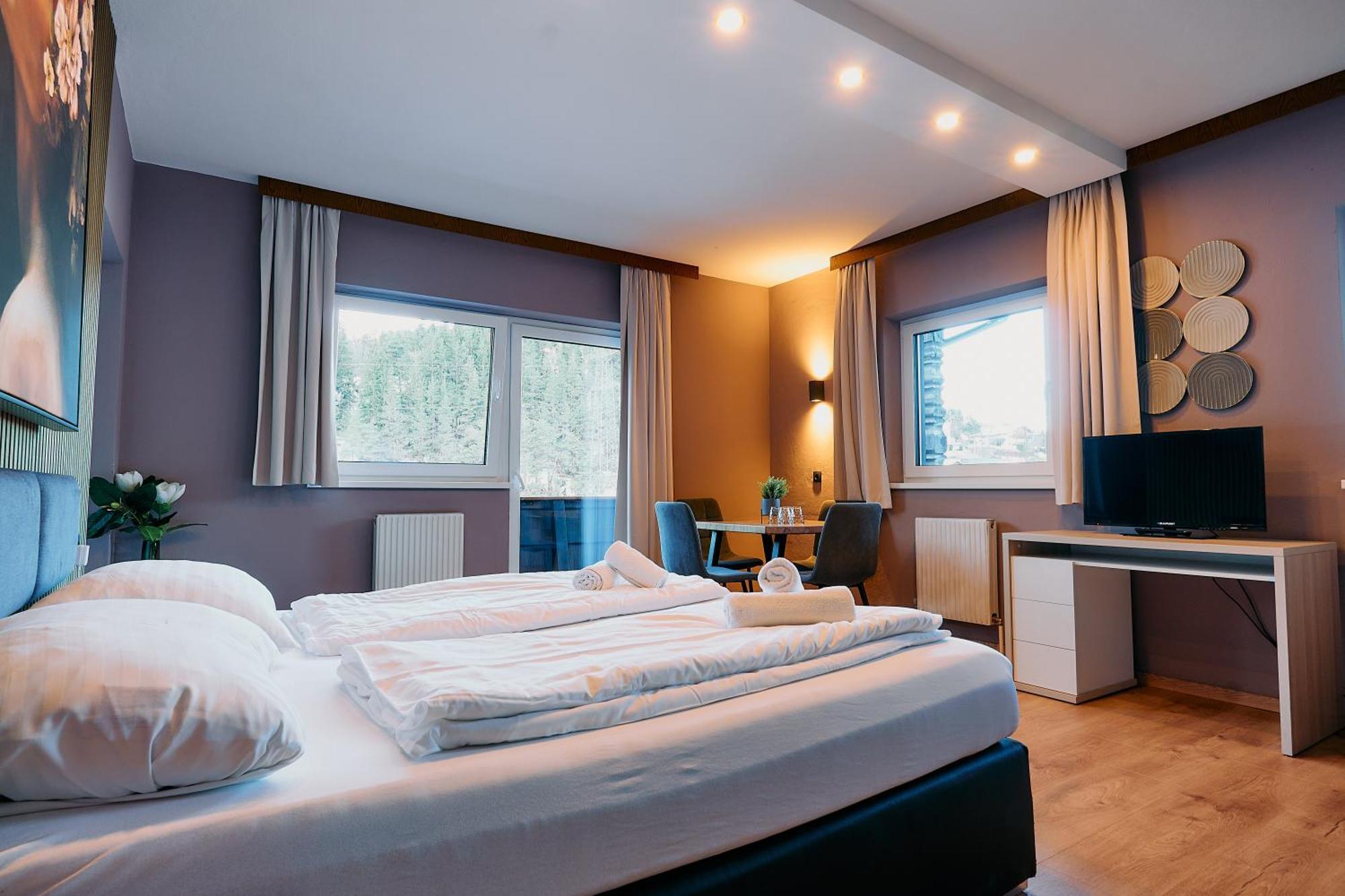 The Art And Sporthotel Innsbruck Kültér fotó