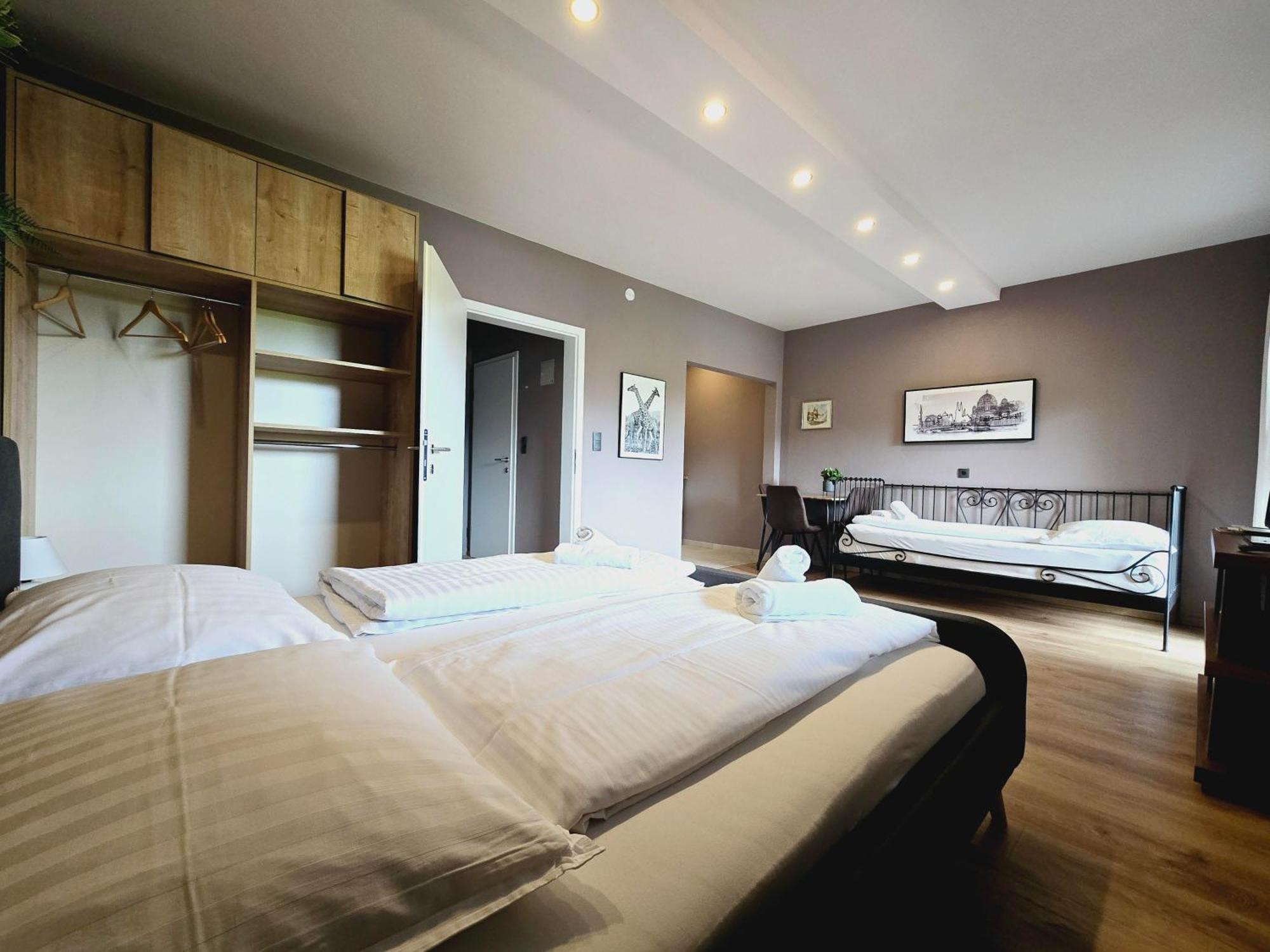 The Art And Sporthotel Innsbruck Kültér fotó