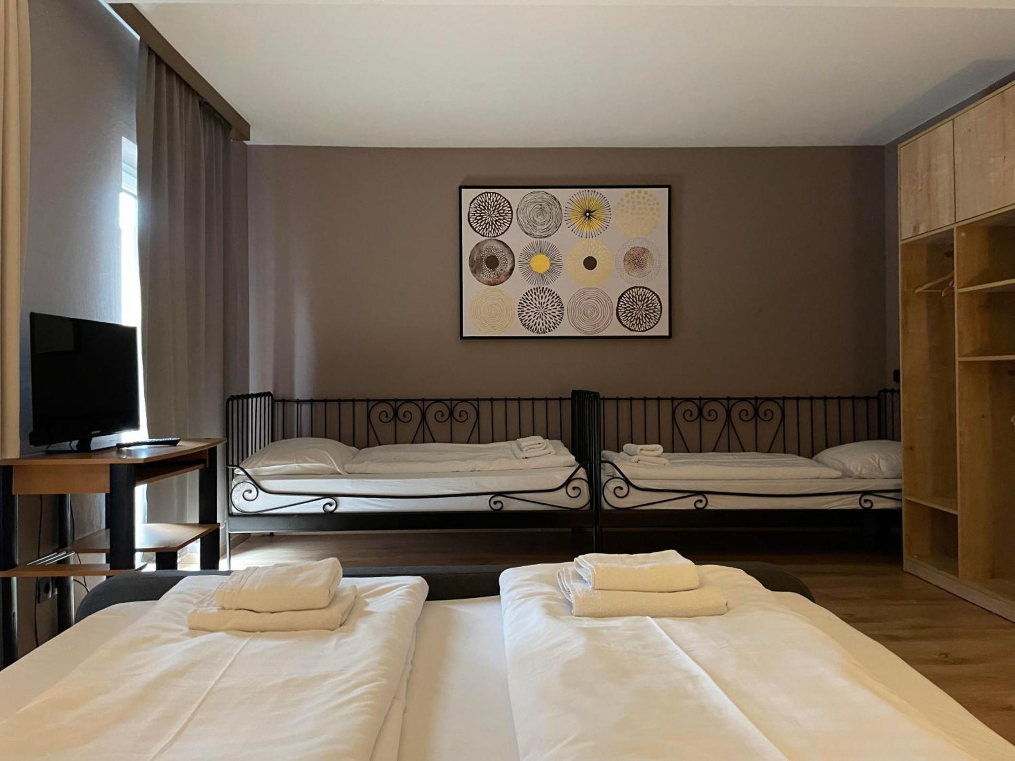 The Art And Sporthotel Innsbruck Kültér fotó