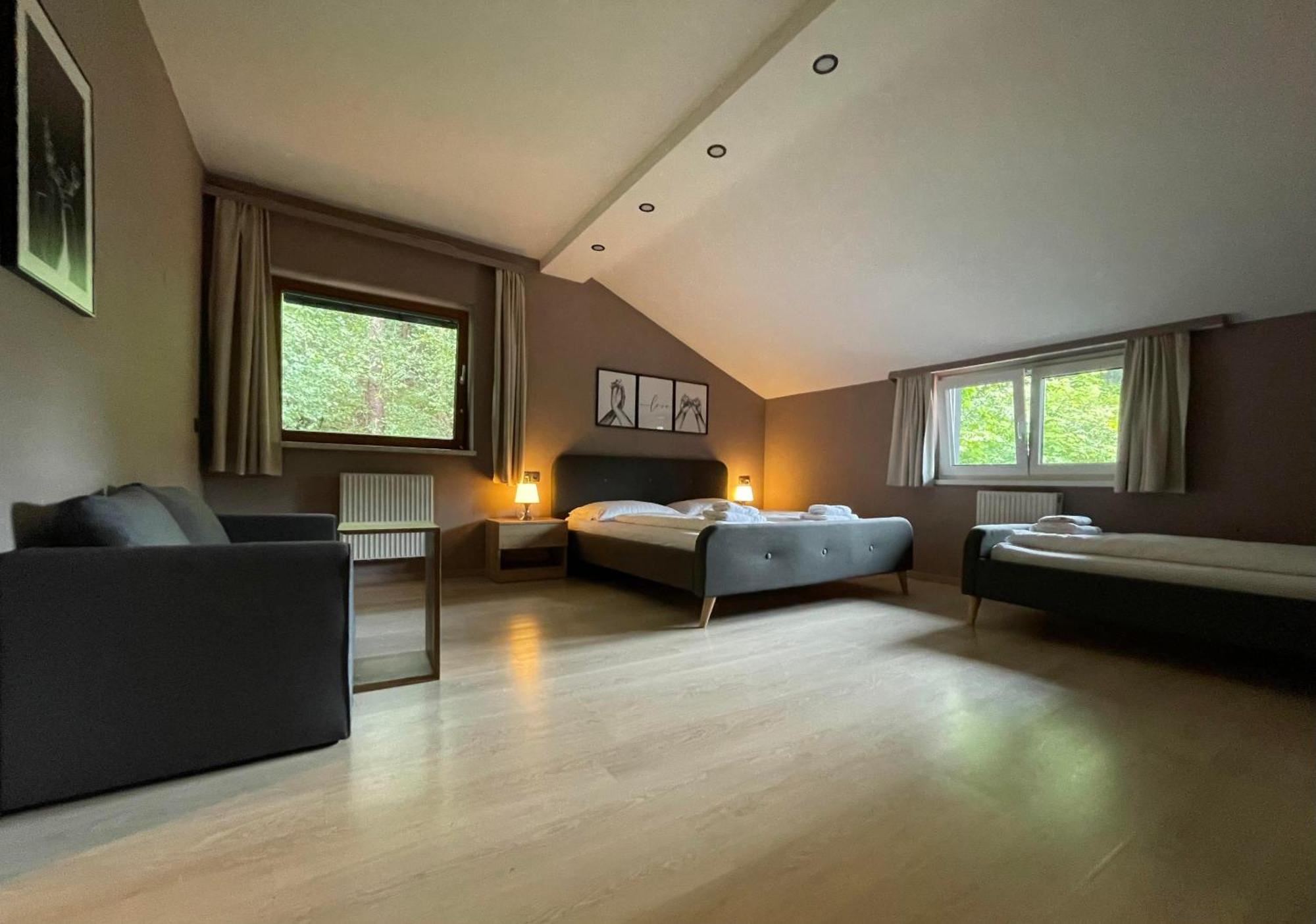 The Art And Sporthotel Innsbruck Kültér fotó