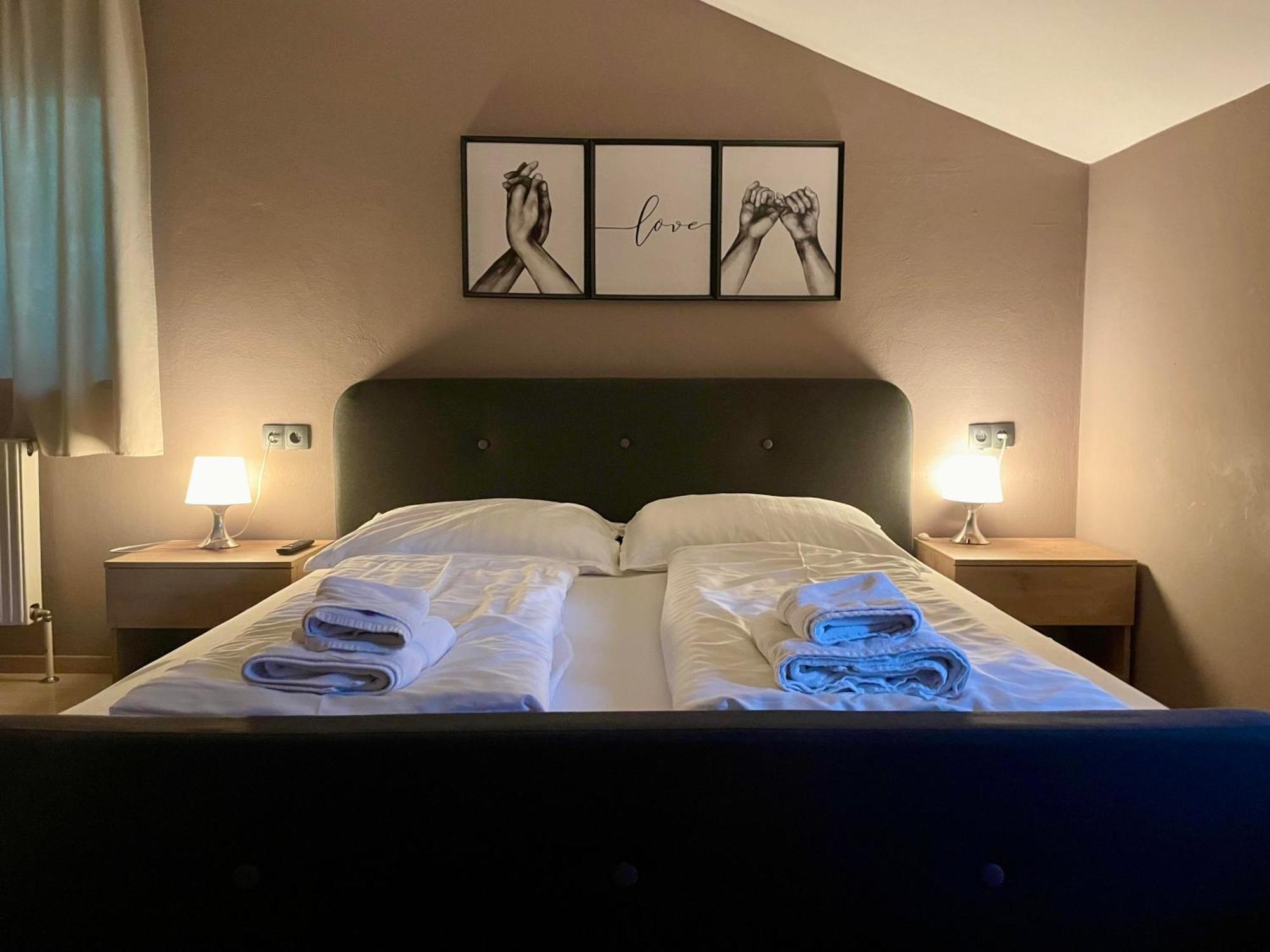The Art And Sporthotel Innsbruck Kültér fotó